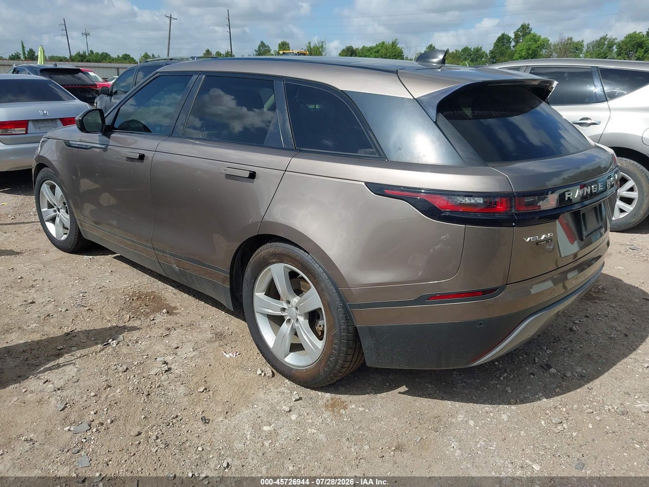 2018 LAND ROVER RANGE ROVER VELAR P380 S · 3/11
