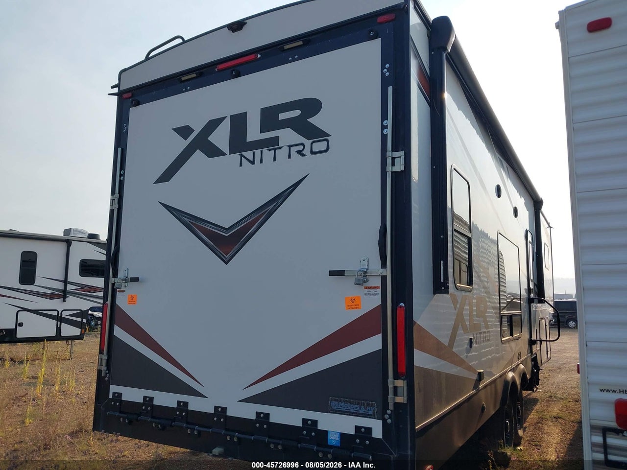 2021 FOREST RIVER XLR NITRO M-28DK5 · 4/11
