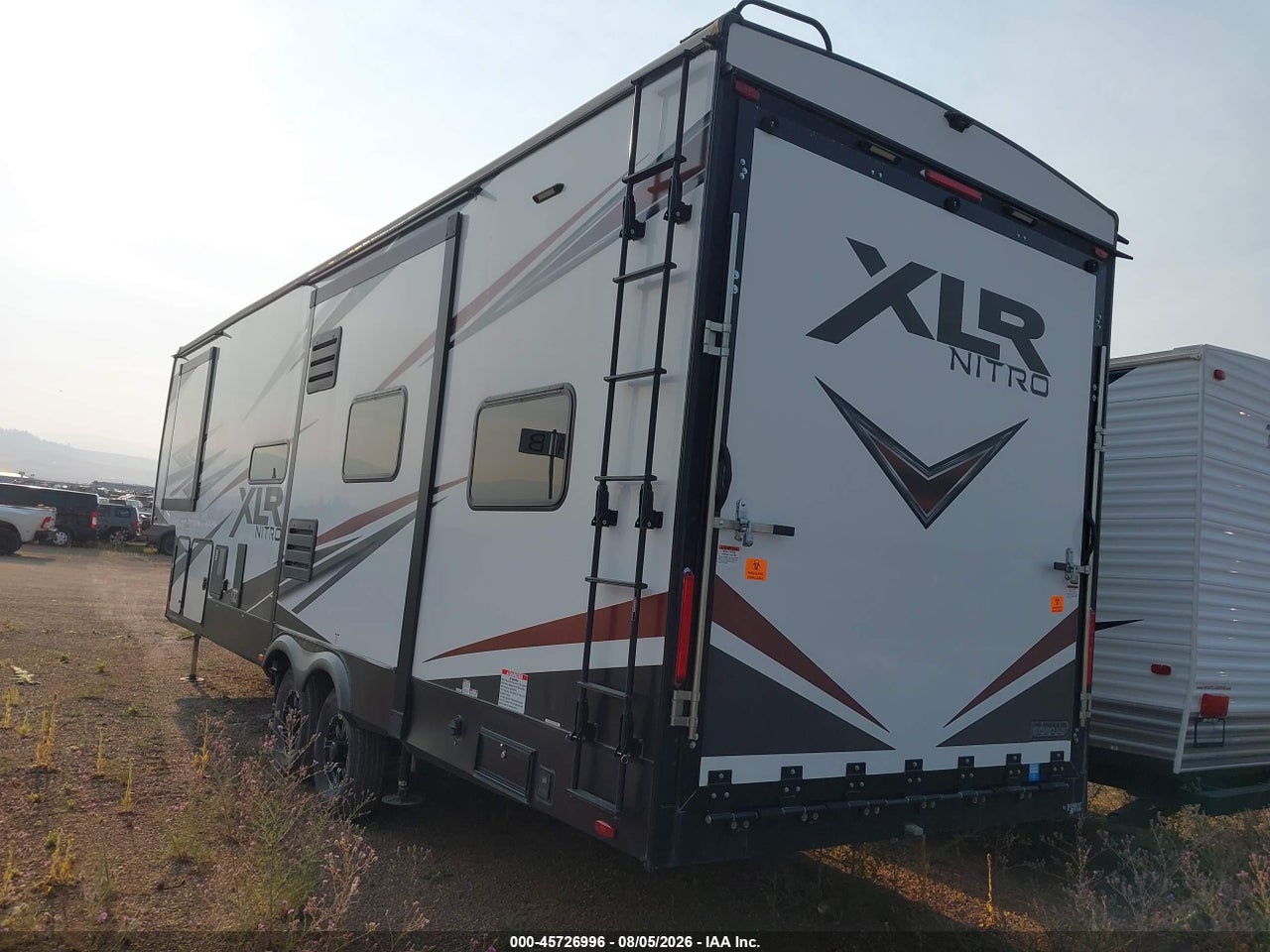 2021 FOREST RIVER XLR NITRO M-28DK5 · 3/11