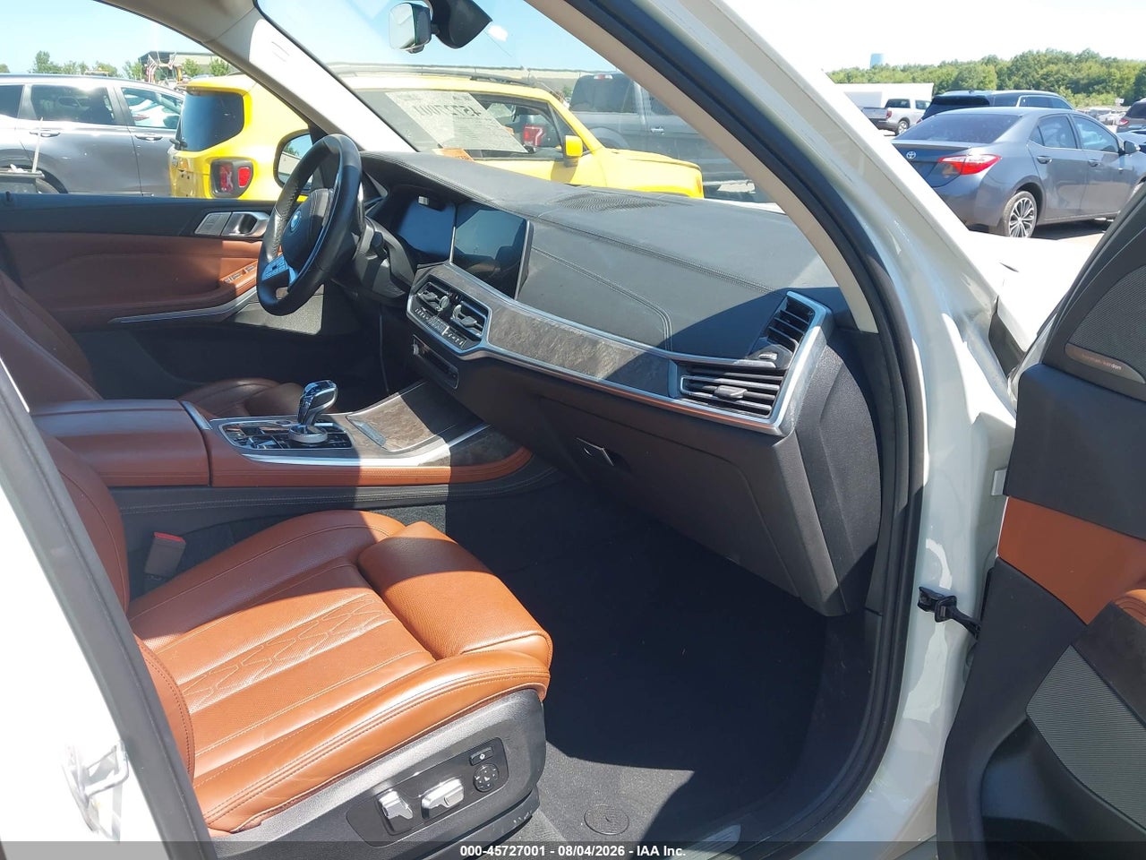 2020 BMW X7 XDRIVE40I · 5/11