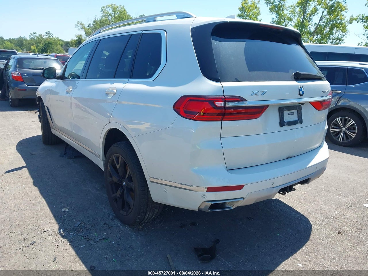 2020 BMW X7 XDRIVE40I · 3/11