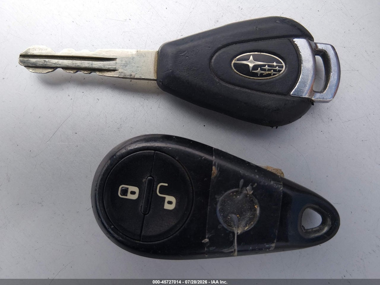 4S3BP616057****** · 2005 SUBARU LEGACY 2.5I · 11/11
