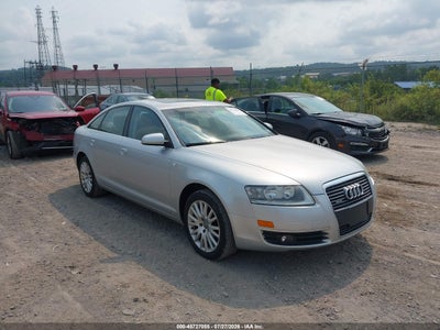 2007 AUDI A6 3.2