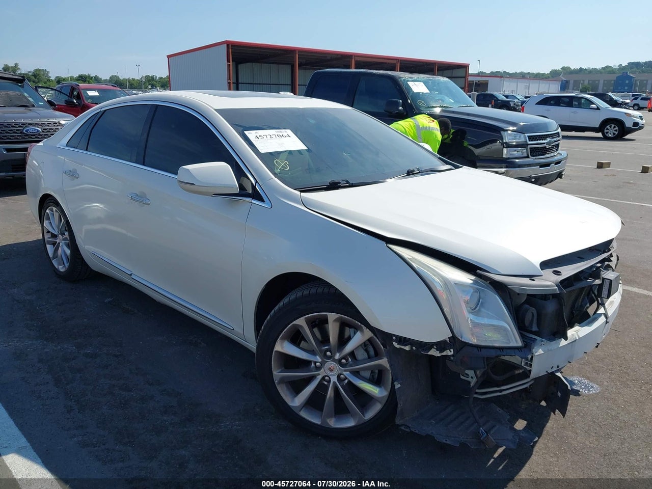 2G61R5S36E9****** · 2014 CADILLAC XTS PREMIUM
