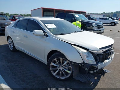 2G61R5S36E9****** · 2014 CADILLAC XTS PREMIUM