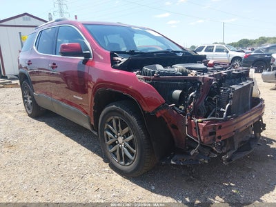 2017 GMC ACADIA SLT-1