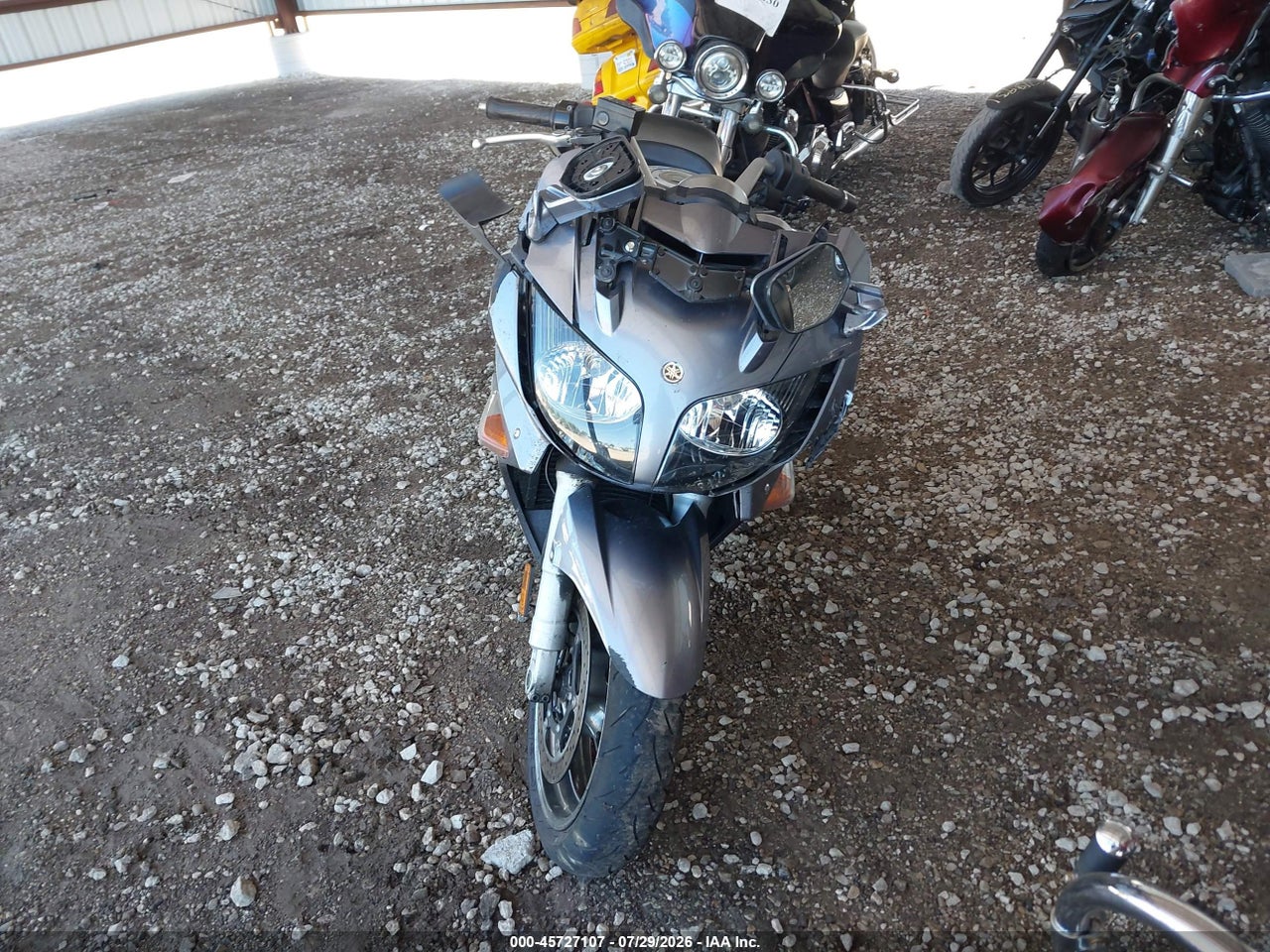 2006 YAMAHA FJR1300 AS · 5/11