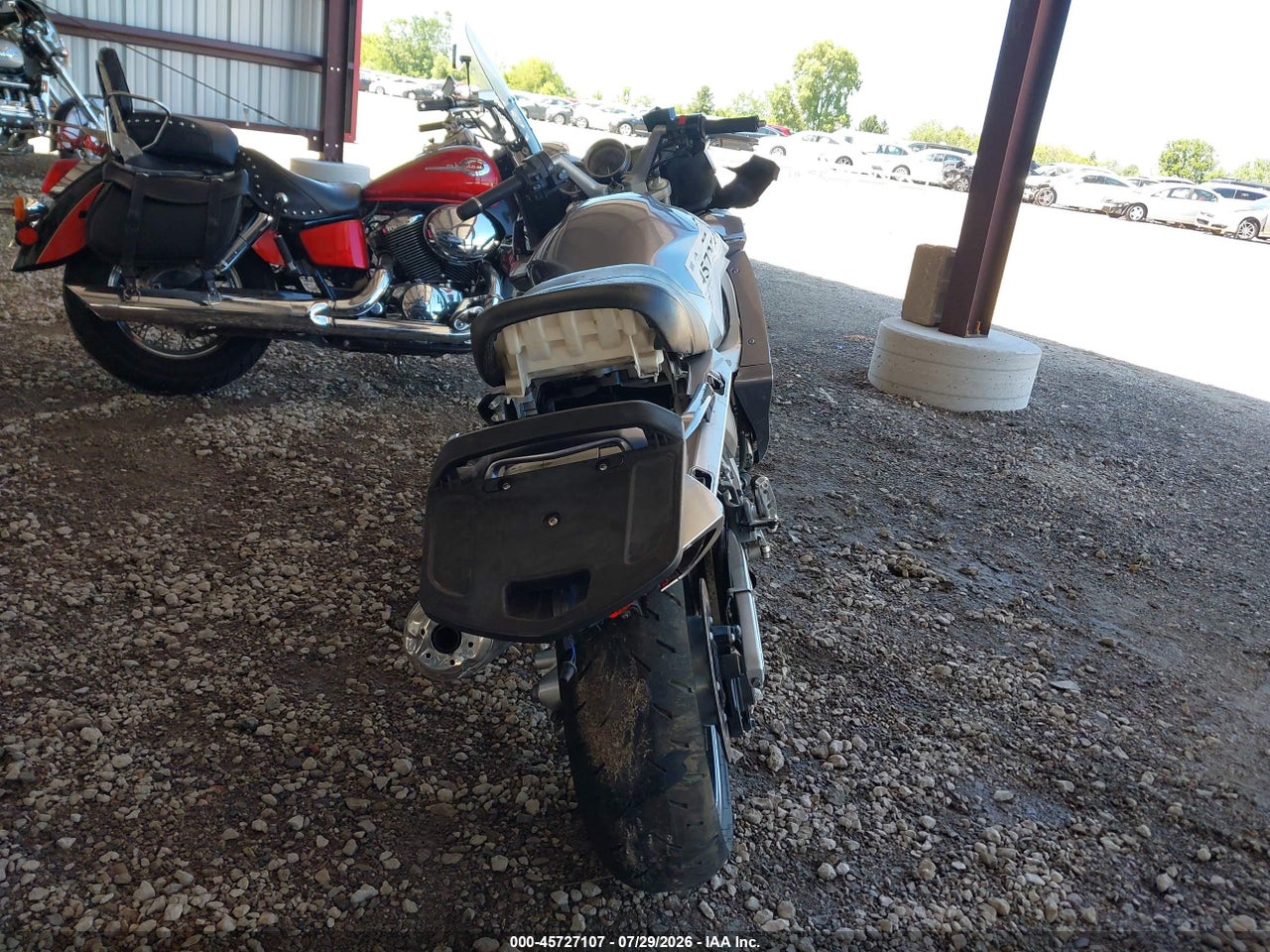 2006 YAMAHA FJR1300 AS · 6/11