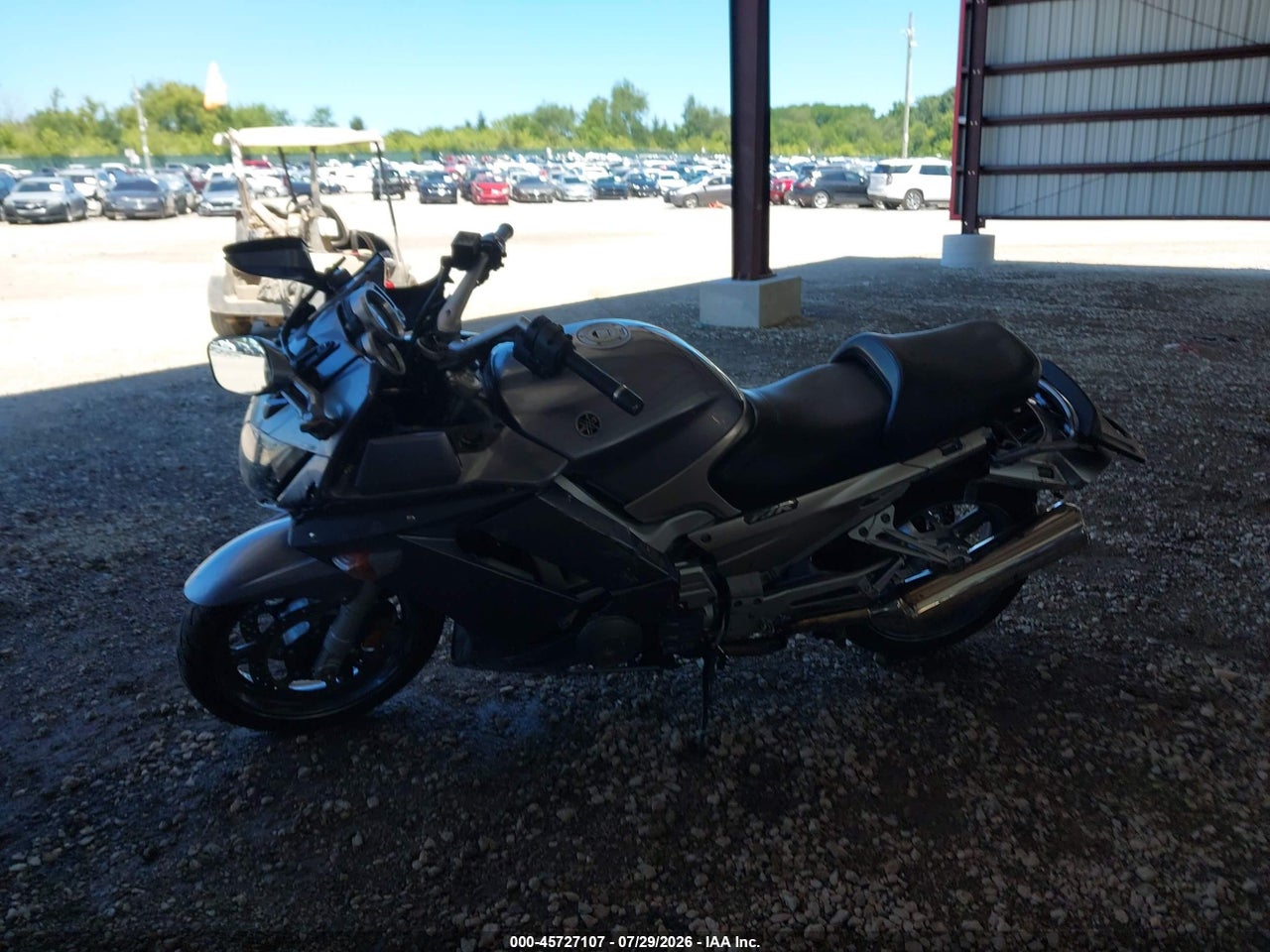 2006 YAMAHA FJR1300 AS · 2/11