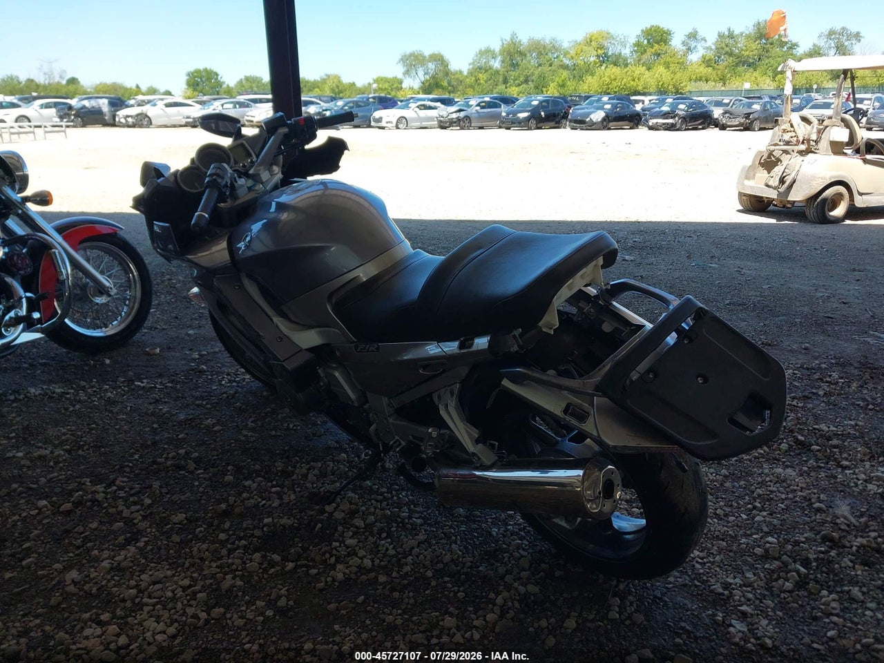 2006 YAMAHA FJR1300 AS · 3/11