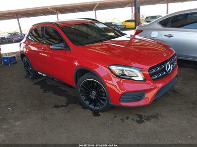 WDCTG4EB6LJ****** · 2020 MERCEDES-BENZ GLA 250