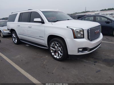 2016 GMC YUKON XL DENALI