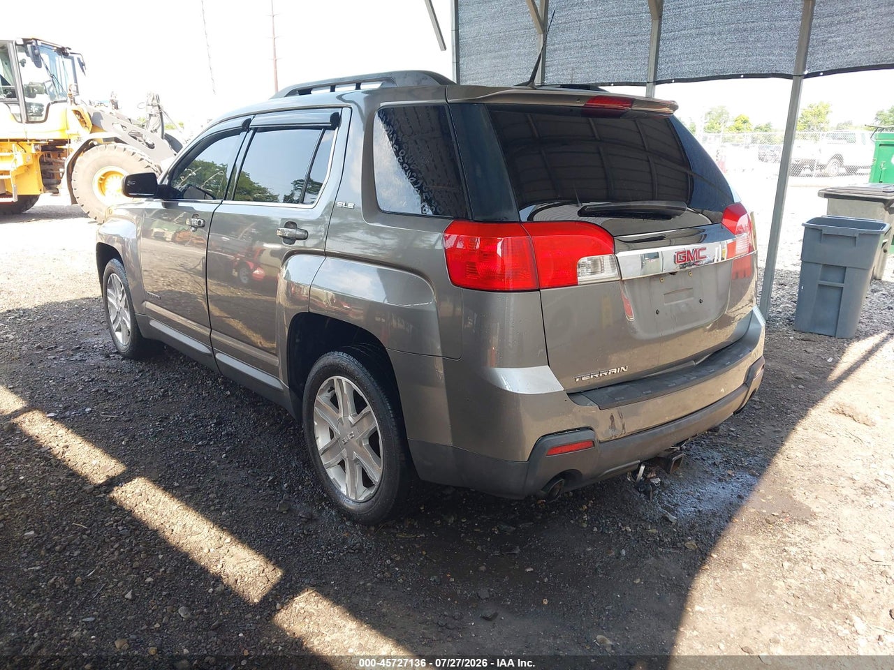 2012 GMC TERRAIN SLE-2 · 3/11
