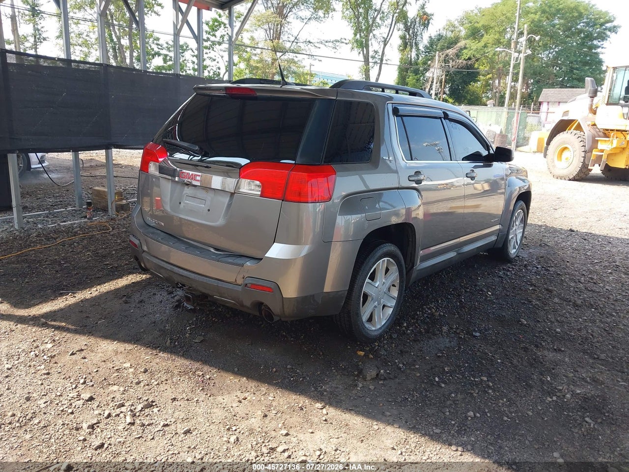 2012 GMC TERRAIN SLE-2 · 4/11