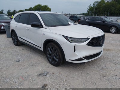 5J8YE1H07PL****** · 2023 ACURA MDX A-SPEC