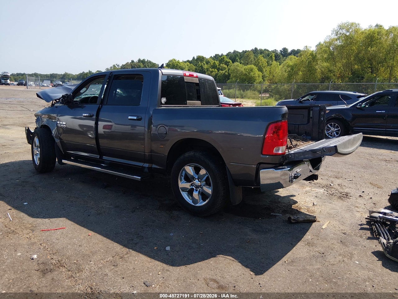 2016 RAM 1500 SLT · 3/11