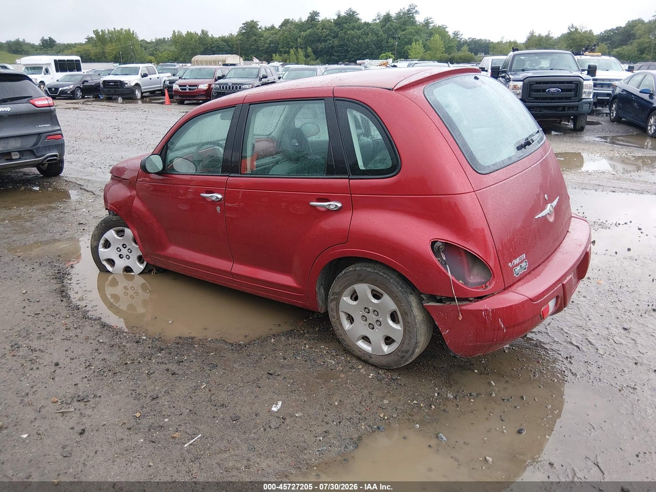 2007 CHRYSLER PT CRUISER · 3/11