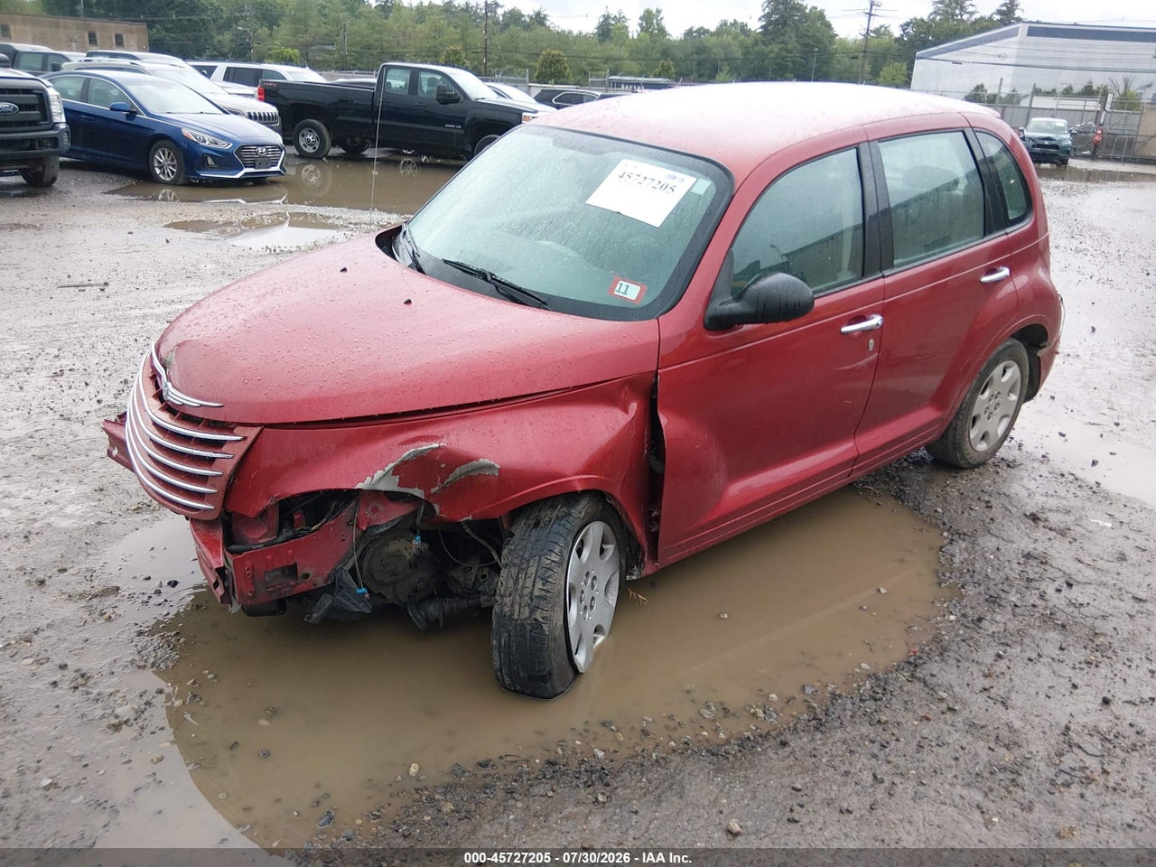 2007 CHRYSLER PT CRUISER · 2/11