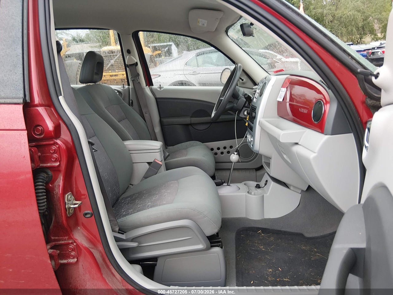 2007 CHRYSLER PT CRUISER · 5/11