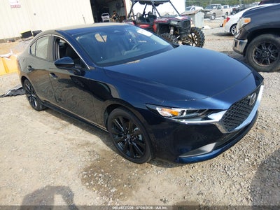 3MZBPABMXSM****** · 2025 MAZDA MAZDA3 2.5 S SELECT SPORT