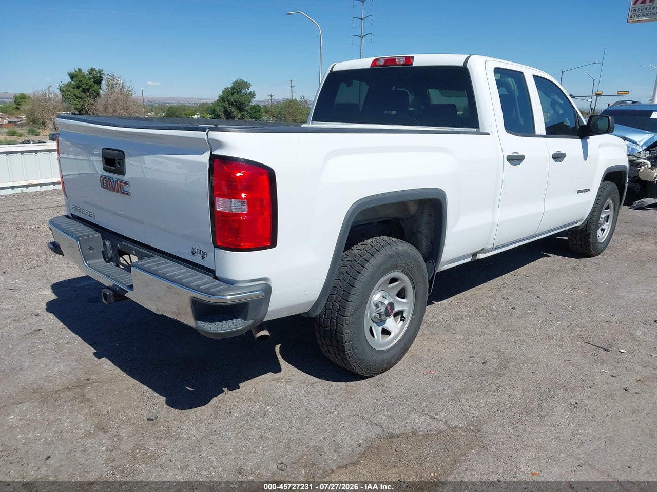 2018 GMC SIERRA 1500   · 4/11