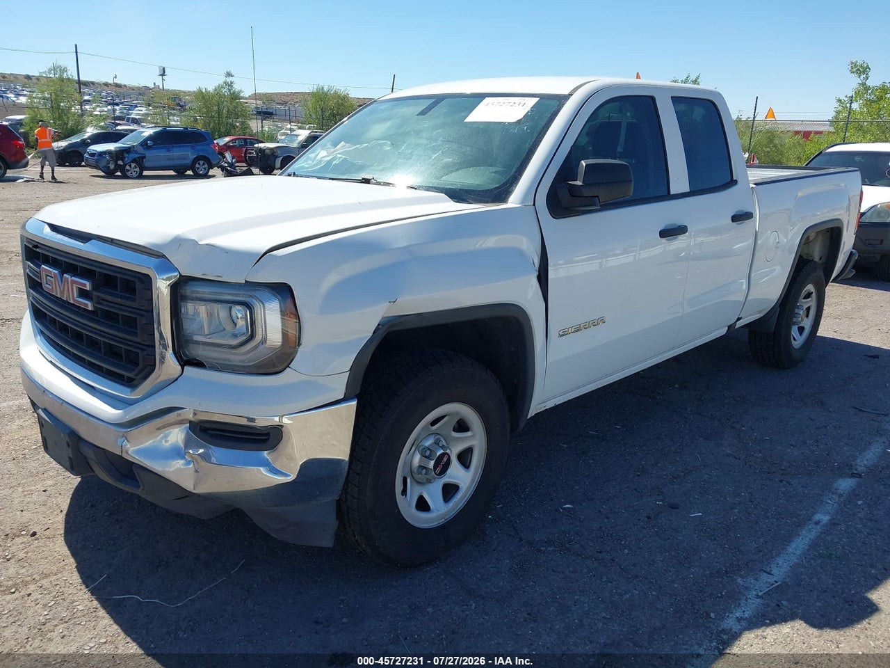 2018 GMC SIERRA 1500   · 2/11