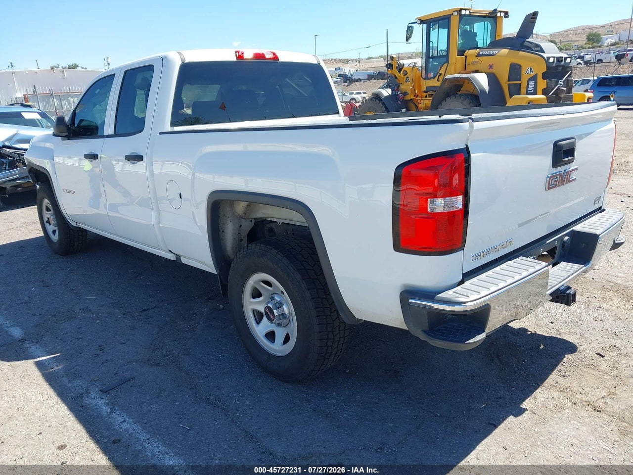 2018 GMC SIERRA 1500   · 3/11