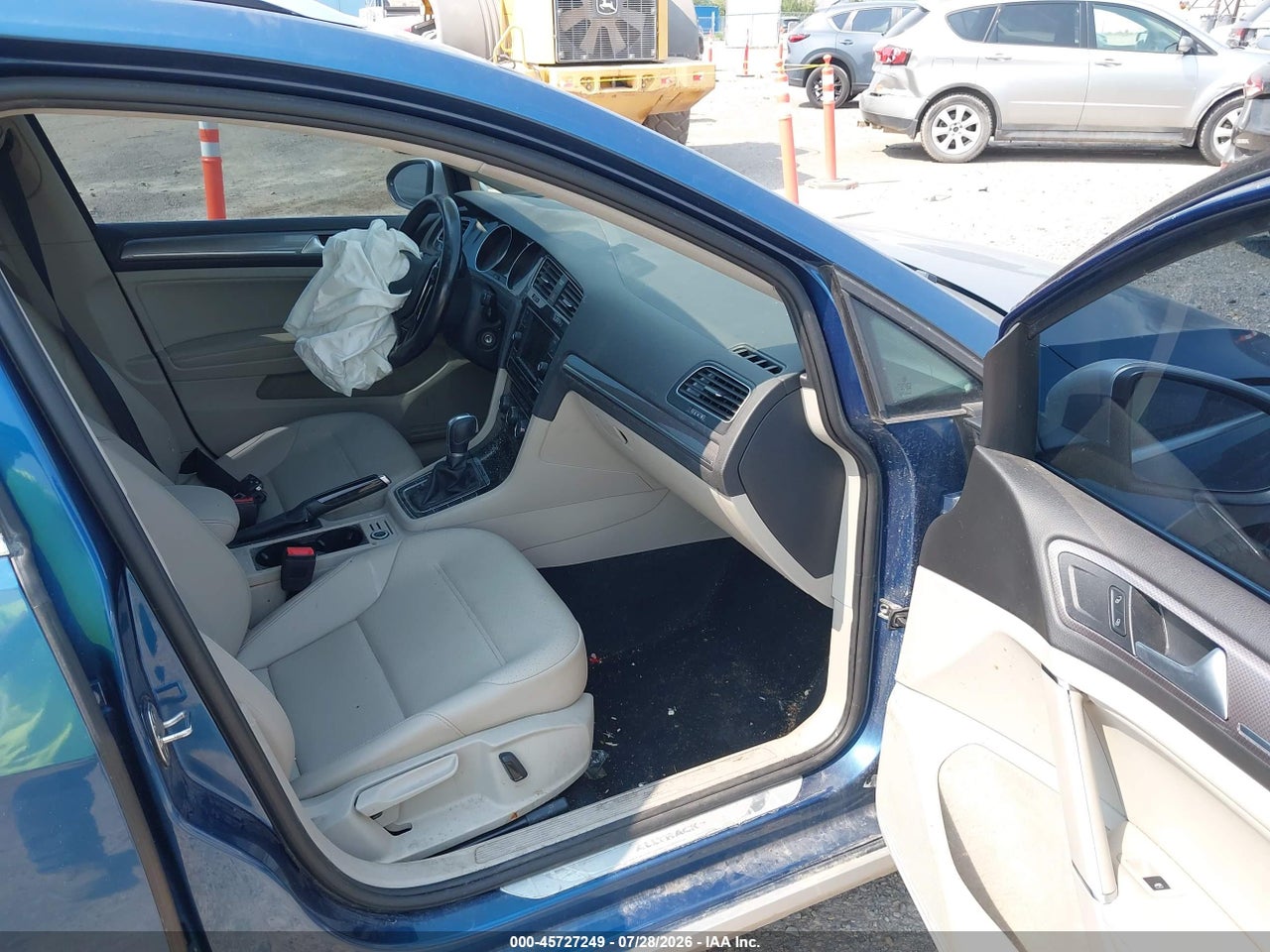 2018 VOLKSWAGEN GOLF ALLTRACK TSI S/TSI SE/TSI SEL · 5/11