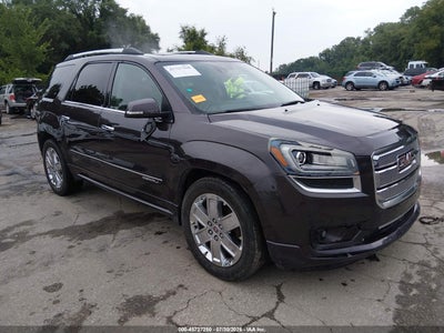 2015 GMC ACADIA DENALI