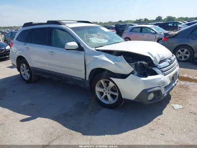 2013 SUBARU OUTBACK 2.5I PREMIUM