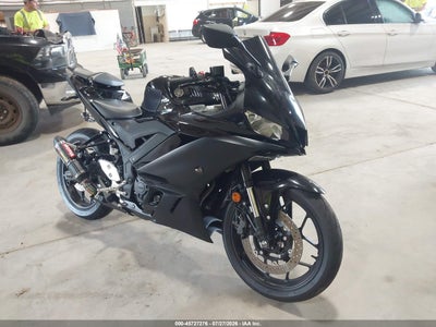 MH3RH18Y0NK****** · 2022 YAMAHA YZFR3 A