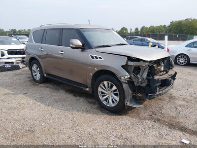 2016 INFINITI QX80