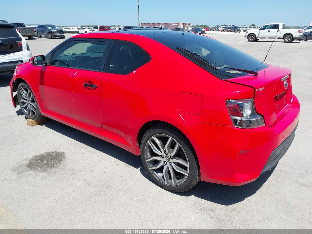 2016 SCION TC · 3/11