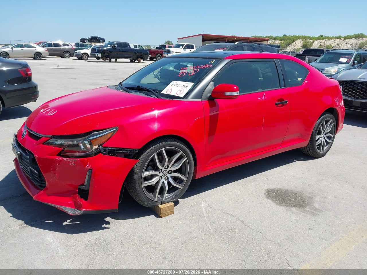 2016 SCION TC · 2/11