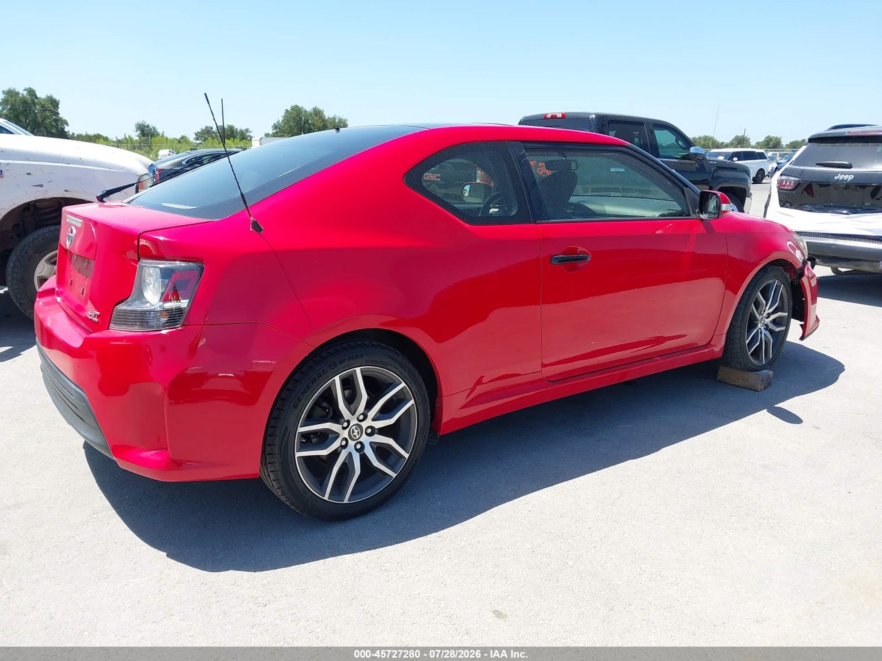 2016 SCION TC · 4/11