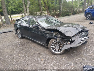 KMHGN4JE7GU****** · 2016 HYUNDAI GENESIS 3.8