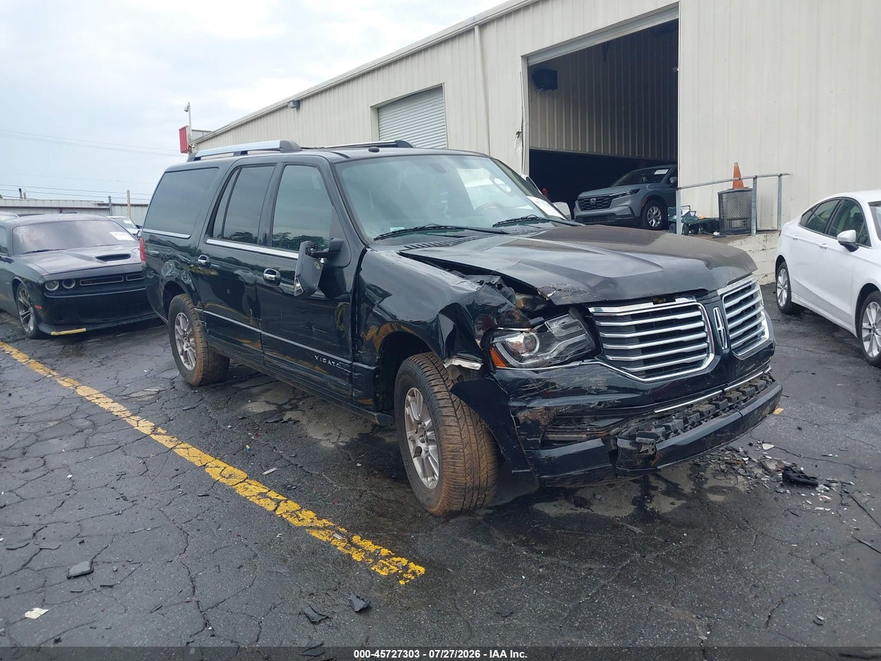 2016 LINCOLN NAVIGATOR L SELECT