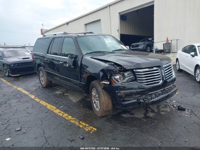 5LMJJ3JT1GE****** · 2016 LINCOLN NAVIGATOR L SELECT