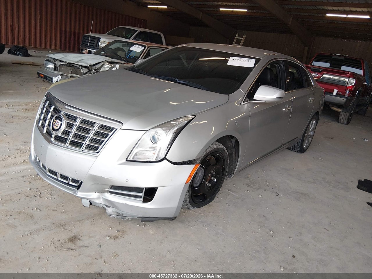 2014 CADILLAC XTS LUXURY · 2/10