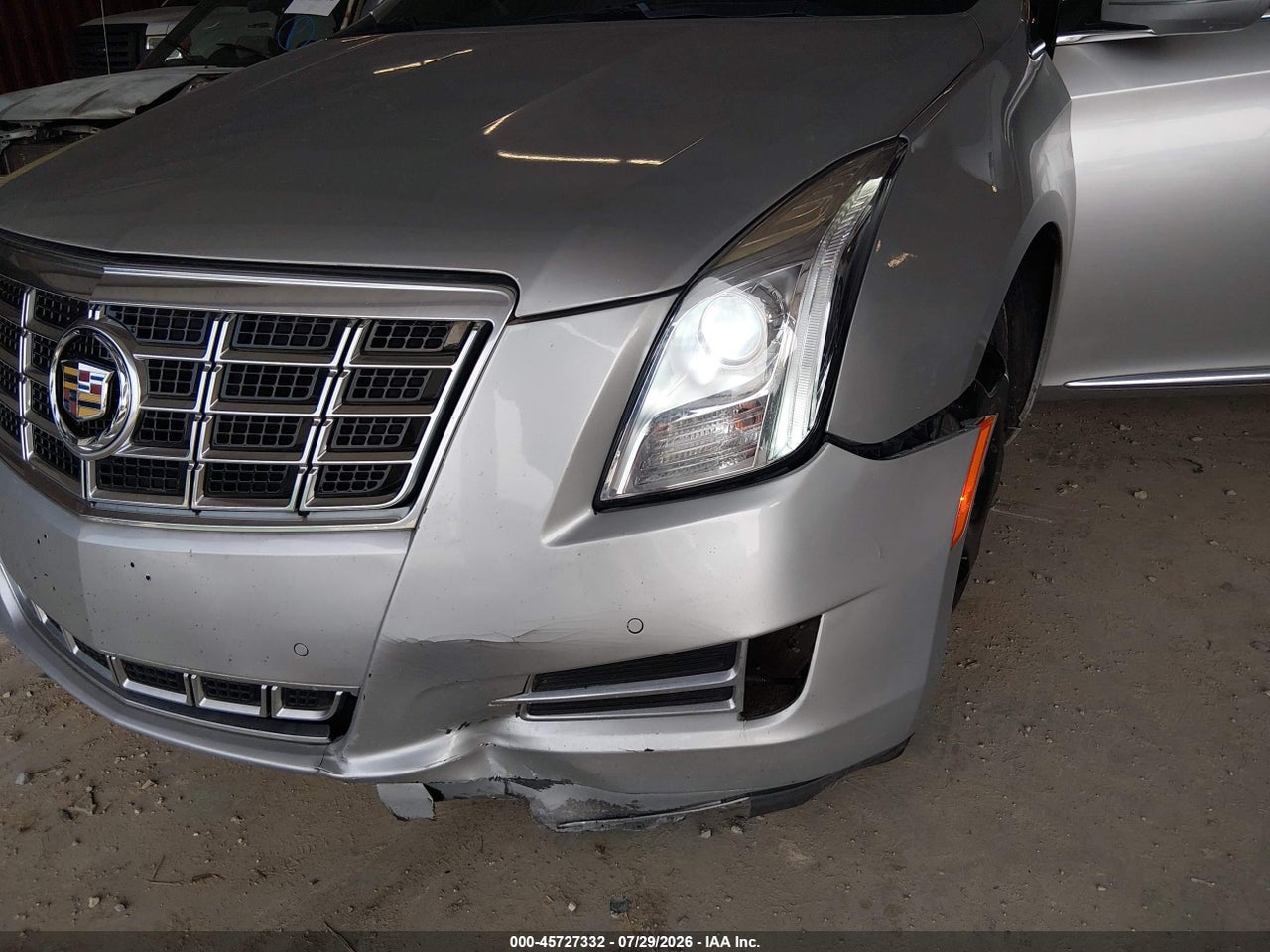 2014 CADILLAC XTS LUXURY · 6/10