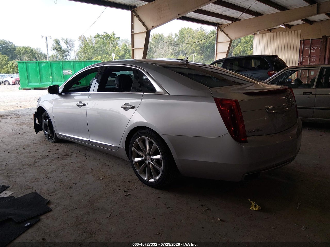 2014 CADILLAC XTS LUXURY · 3/10