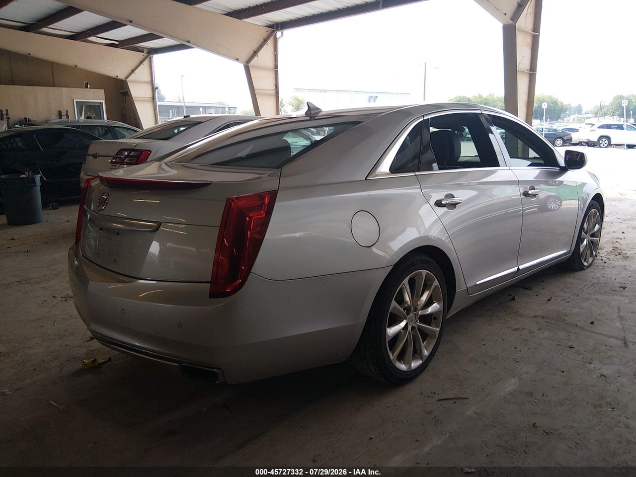 2014 CADILLAC XTS LUXURY · 4/10