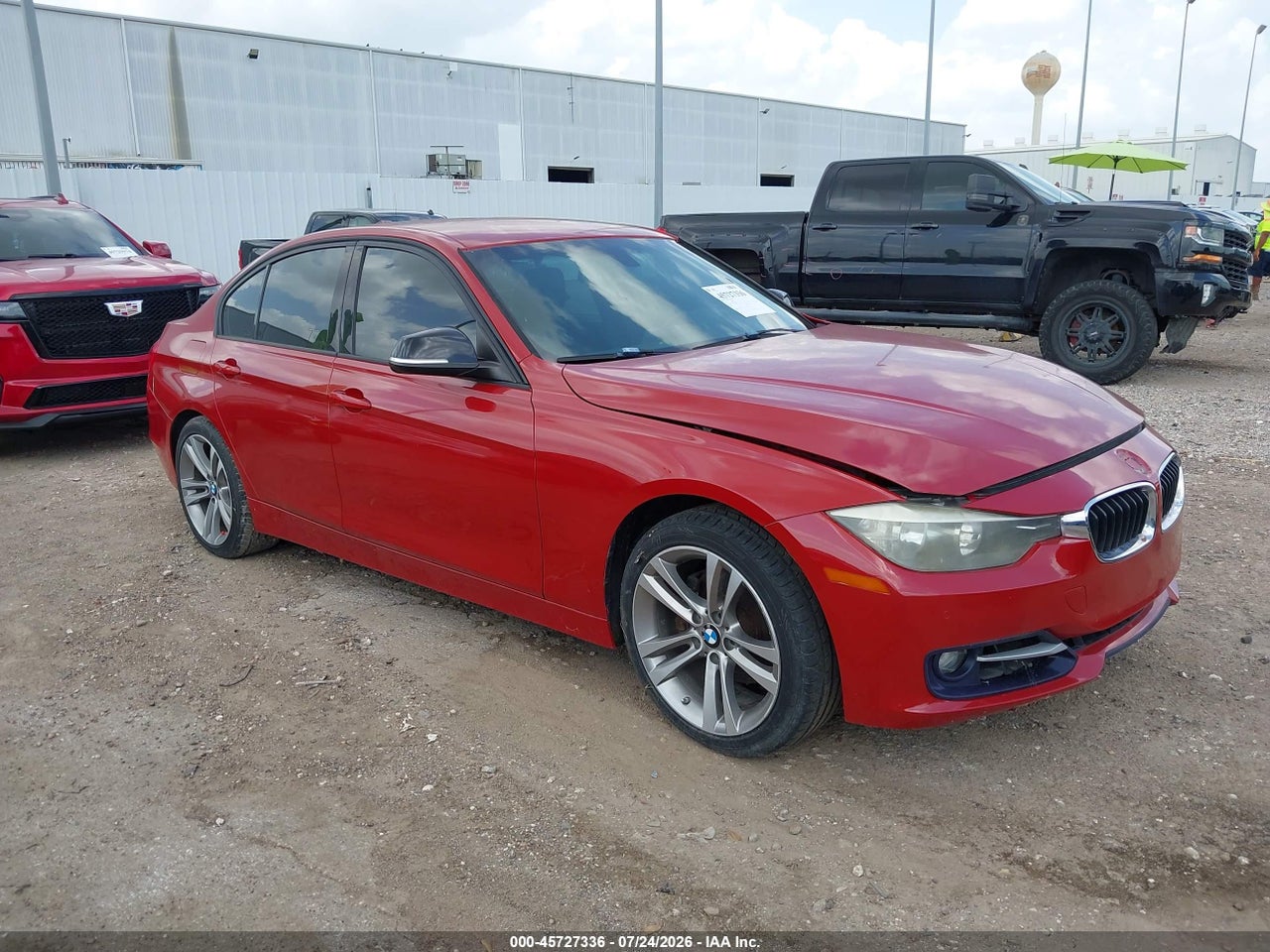 WBA3A5G55FN****** · 2015 BMW 328I