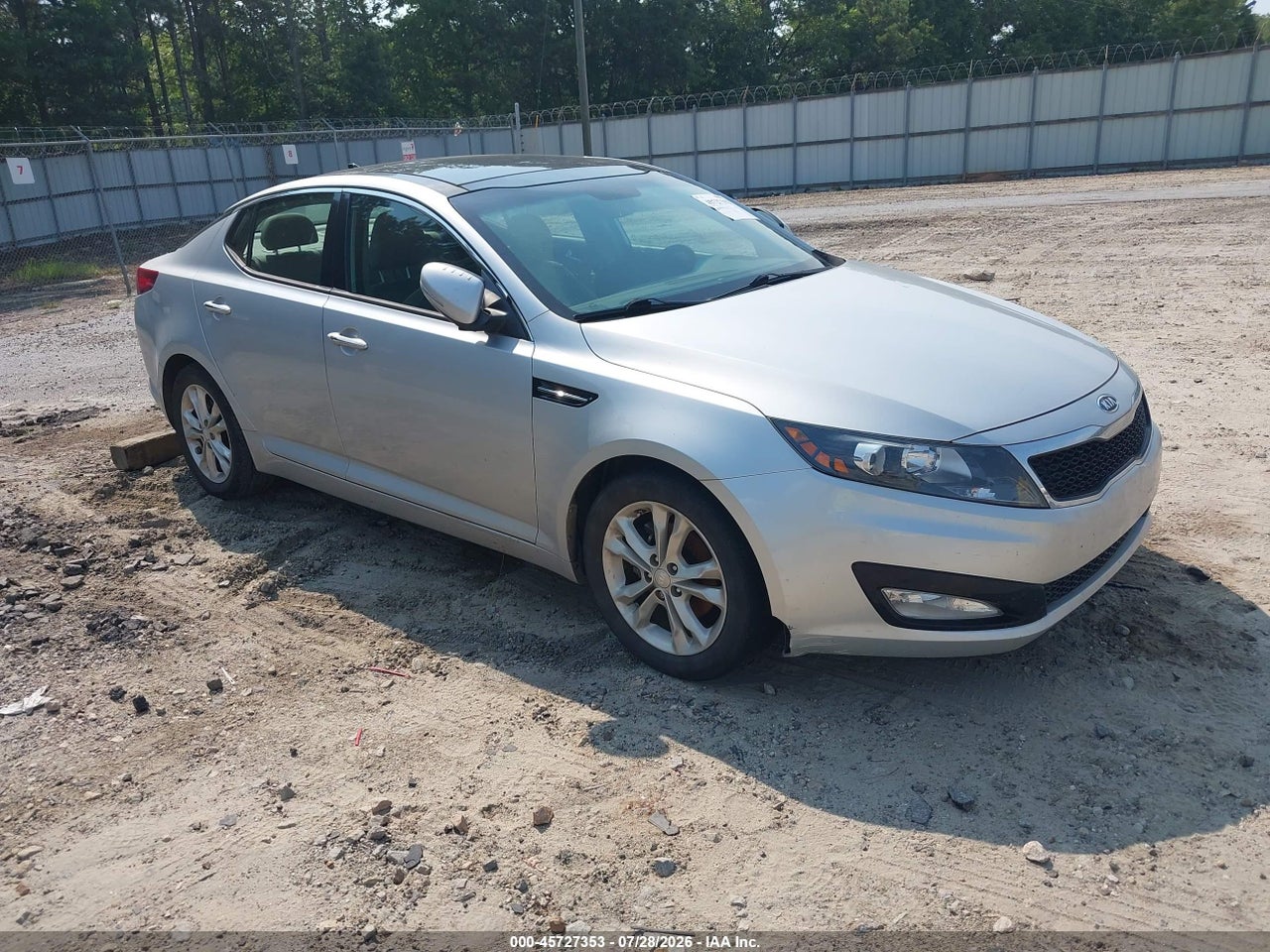 5XXGN4A77CG****** · 2012 KIA OPTIMA EX