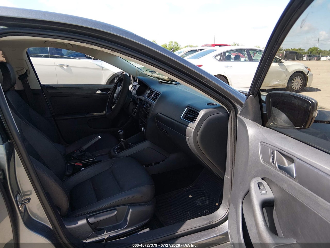 2012 VOLKSWAGEN JETTA 2.5L SE · 5/11