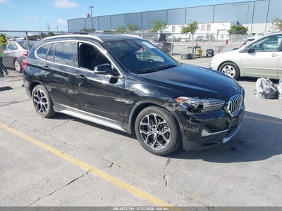 WBXJG9C06L5****** · 2020 BMW X1 XDRIVE28I