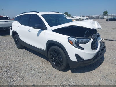 2020 GMC TERRAIN FWD SLE