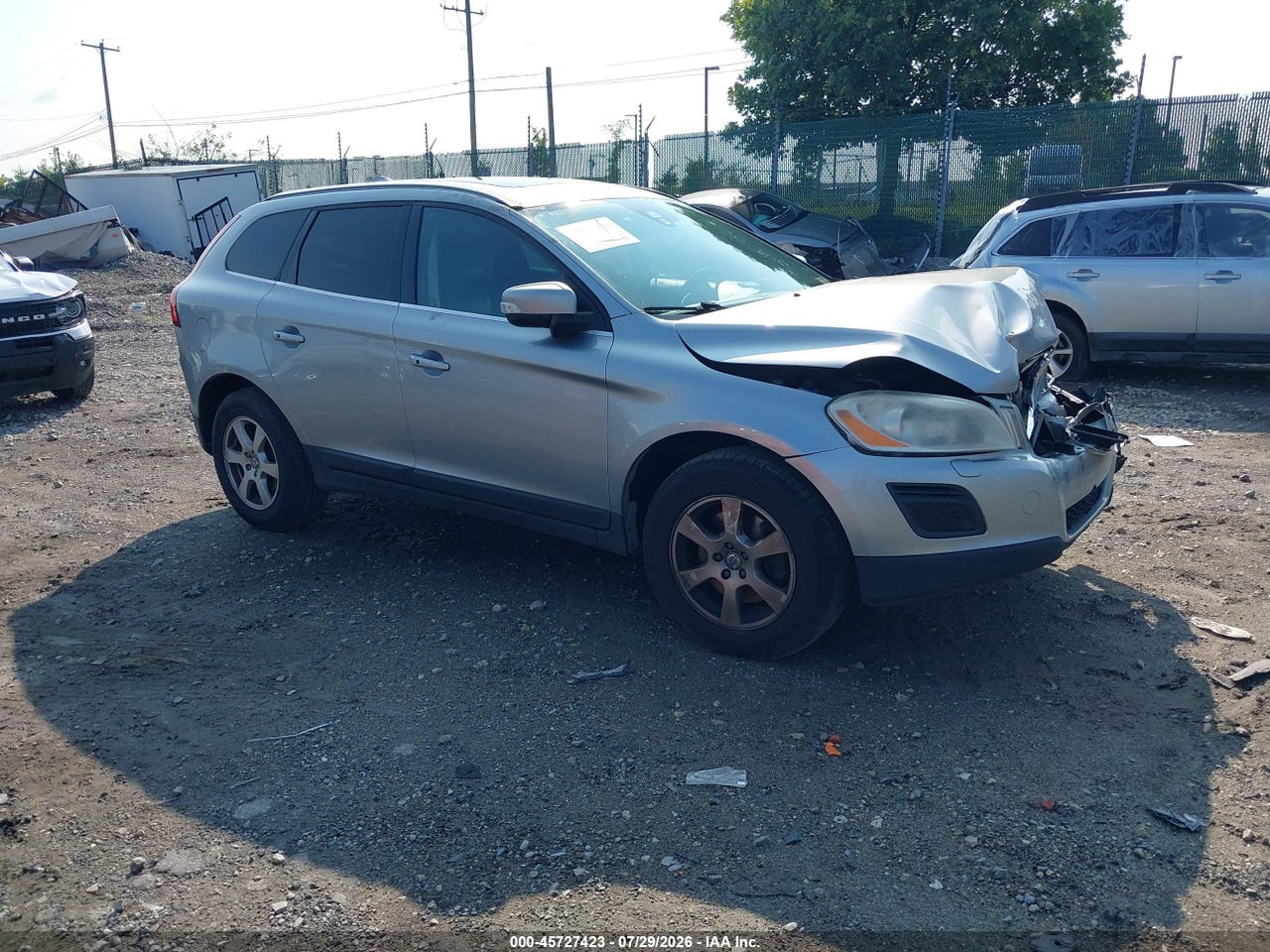 YV4940DZ8C2****** · 2012 VOLVO XC60 3.2/3.2 PLATINUM/3.2 PREMIER/3.2 PREMIER PLUS