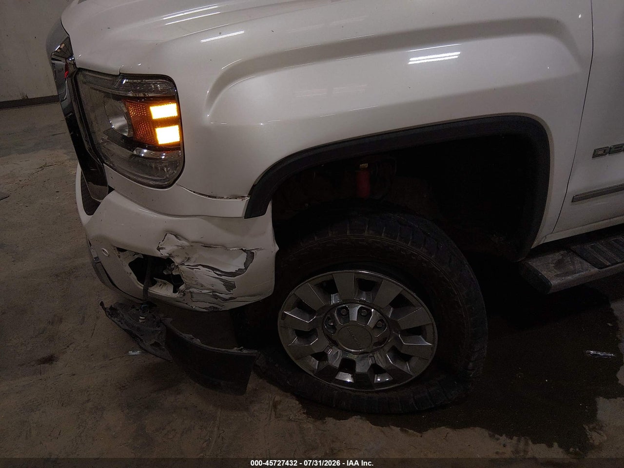 2018 GMC SIERRA 2500HD DENALI · 6/11