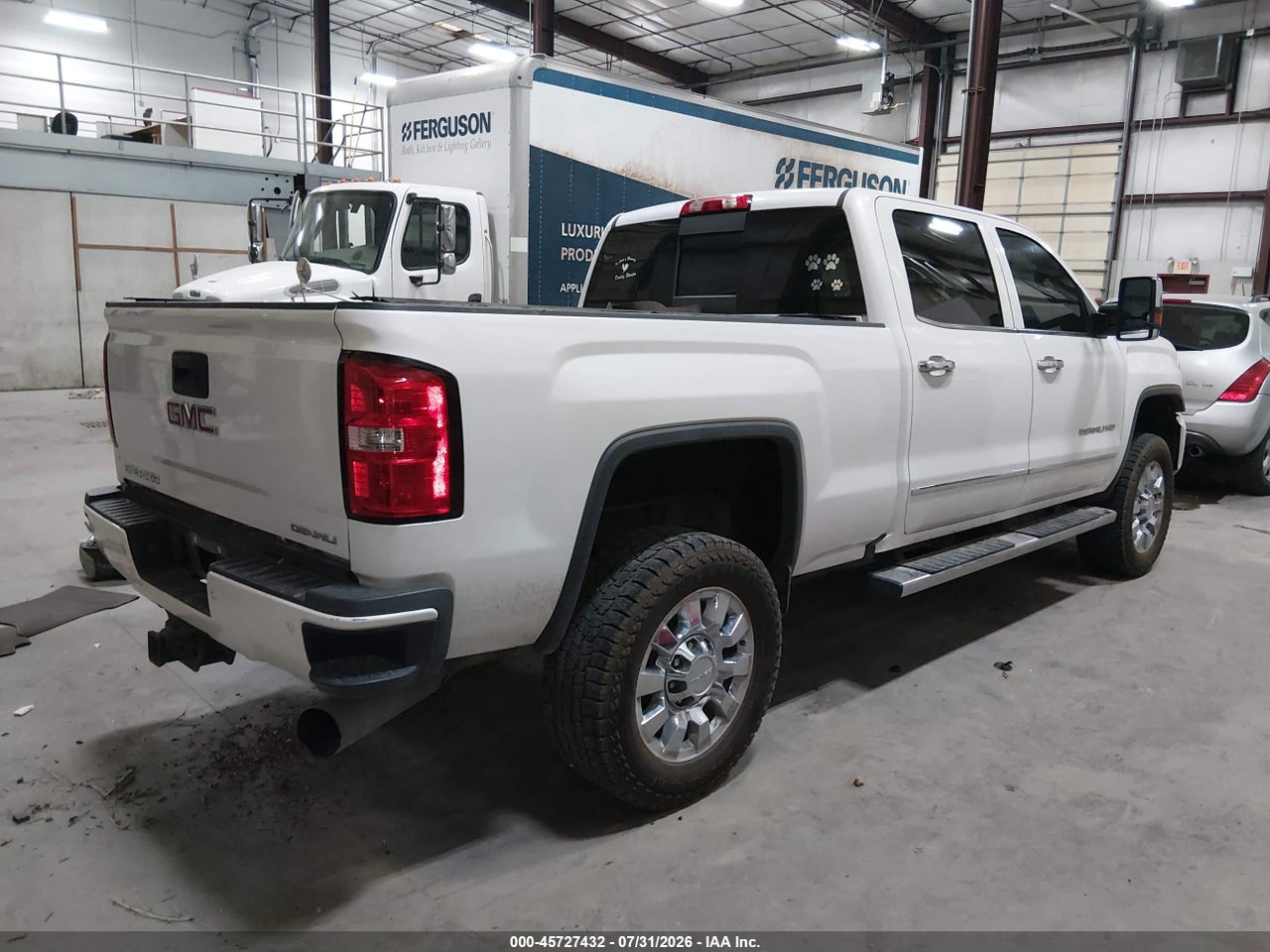 2018 GMC SIERRA 2500HD DENALI · 4/11